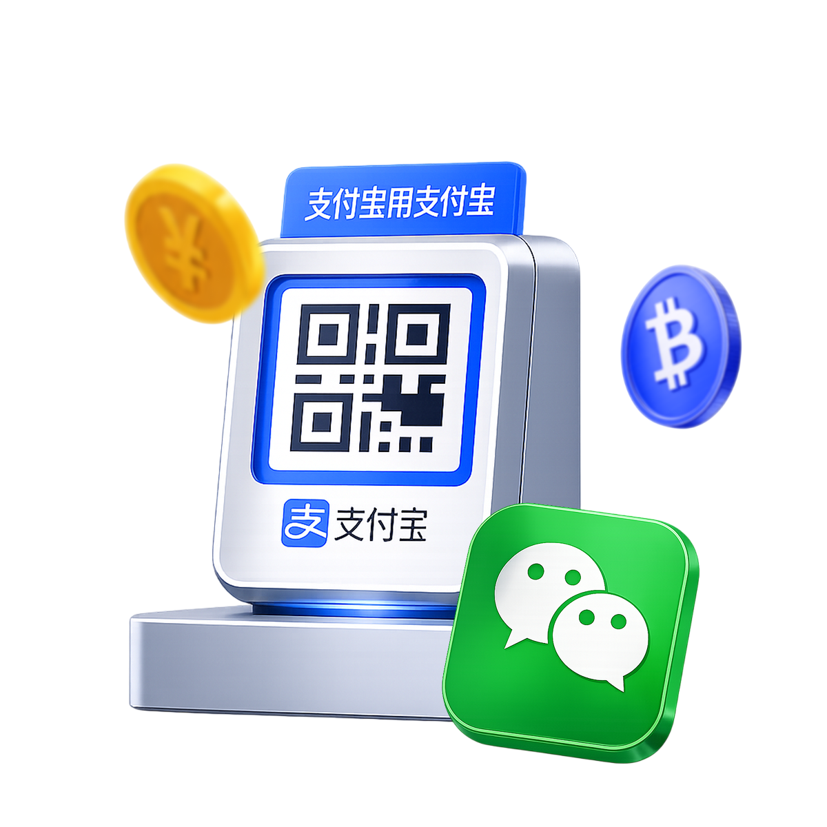 Платим поставщикам в Китай: AliPay и WeChat