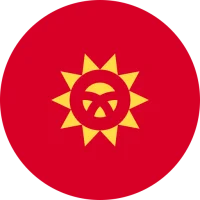 Visa/MasterCard (KGS)